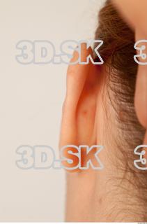 Ear texture of Heda 0003